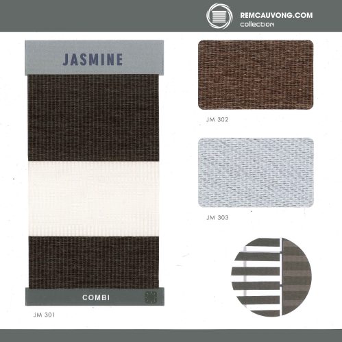 Rèm Cầu Vồng Jasmine