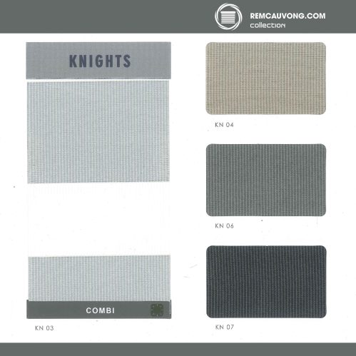 Rèm Cầu Vồng Knights