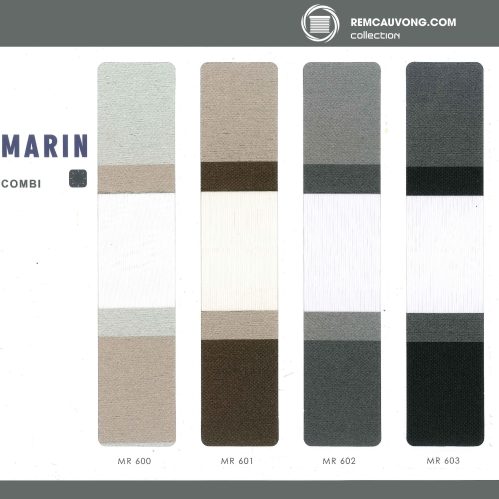 Rèm Cầu Vồng Marin