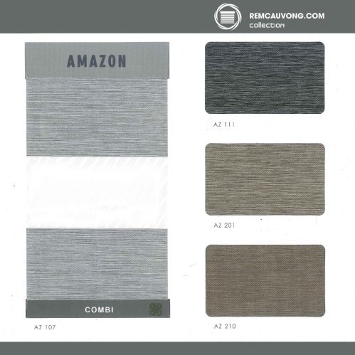 Rèm Cầu Vồng Amazon