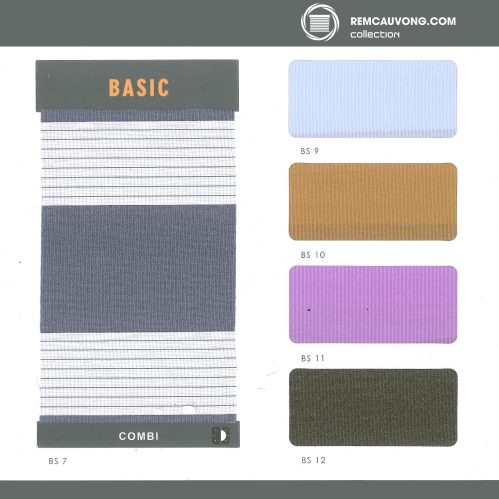 Rèm Cầu Vồng Basic