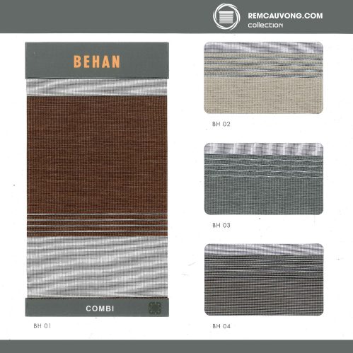 Rèm Cầu Vồng Behan