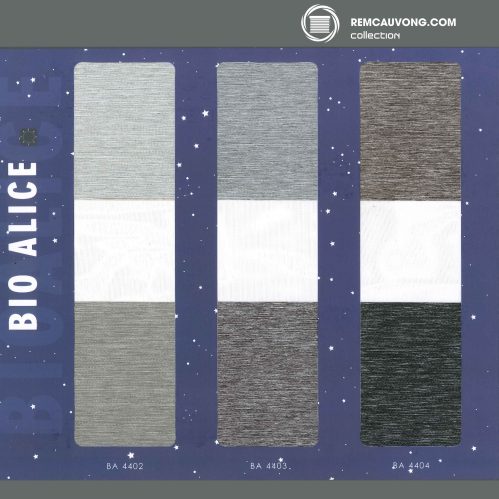 Rèm Cầu Vồng Bio Alice