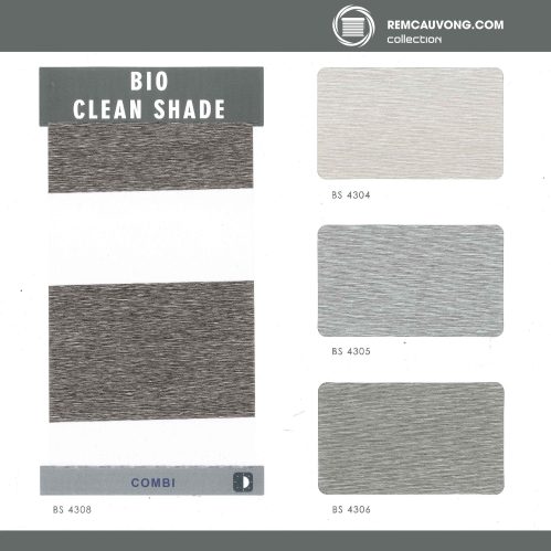 Rèm Cầu Vồng Bio Clean Shade