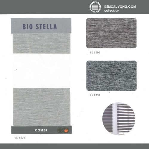 Rèm Cầu Vồng Bio Stella