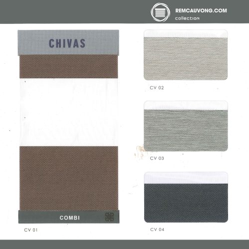 Rèm Cầu Vồng Chivas