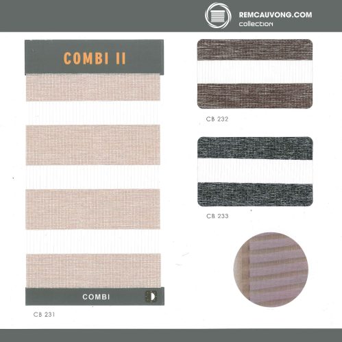 Rèm Cầu Vồng Combi 2