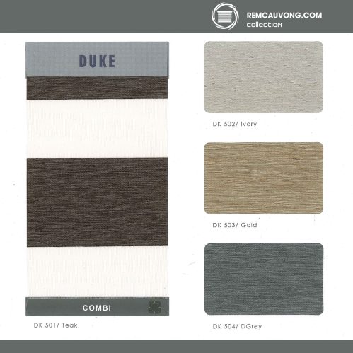 Rèm Cầu Vồng Duke