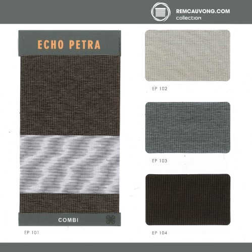 Rèm Cầu Vồng Echo Petra