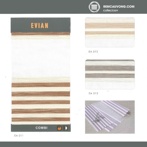 Rèm Cầu Vồng Evian