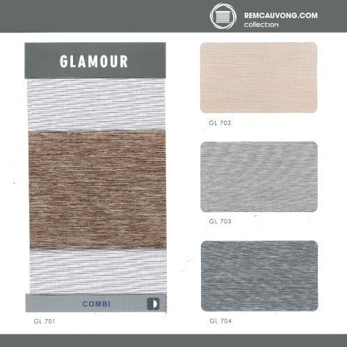 Rèm Cầu Vồng Glamour