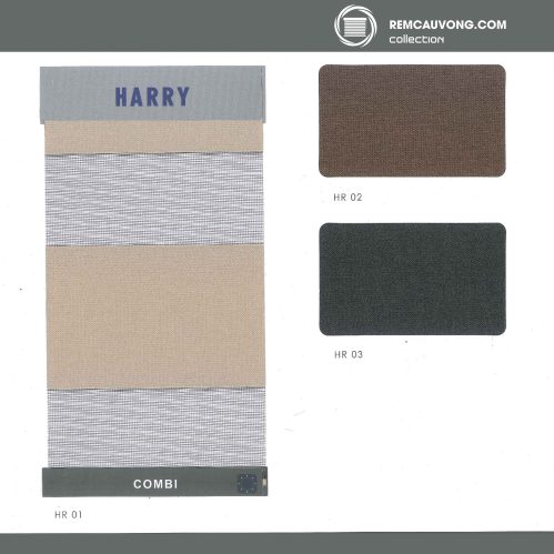 Rèm Cầu Vồng Harry