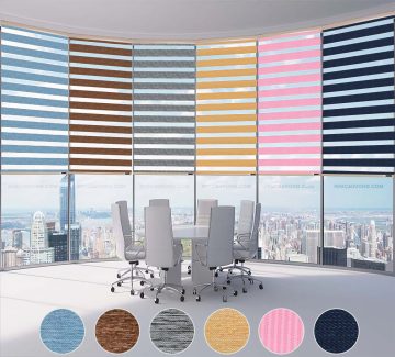 Những Ưu Khuyết Điểm Của Rèm Cầu Vồng