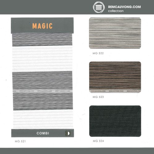 Rèm Cầu Vồng Magic