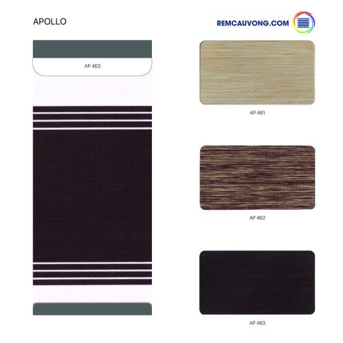 Rèm Cầu Vồng Apollo