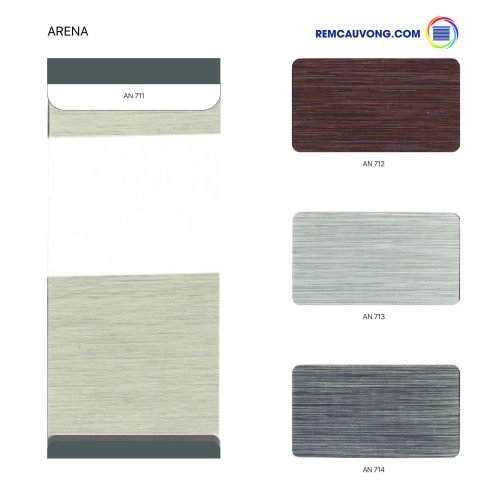 Rèm Cầu Vồng Arena