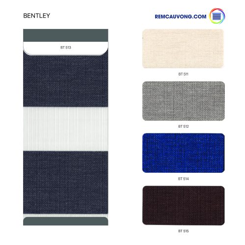 Rèm Cầu Vồng Bentley