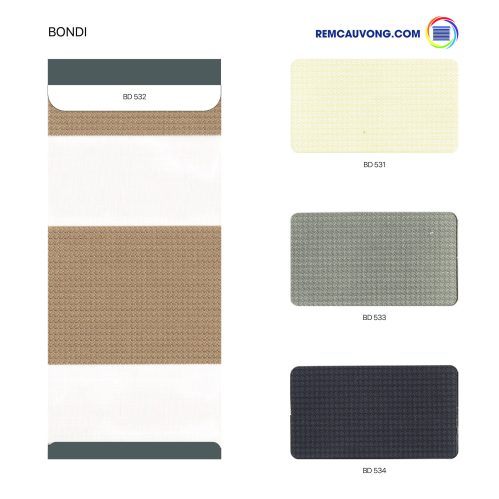 Rèm Cầu Vồng Bondi