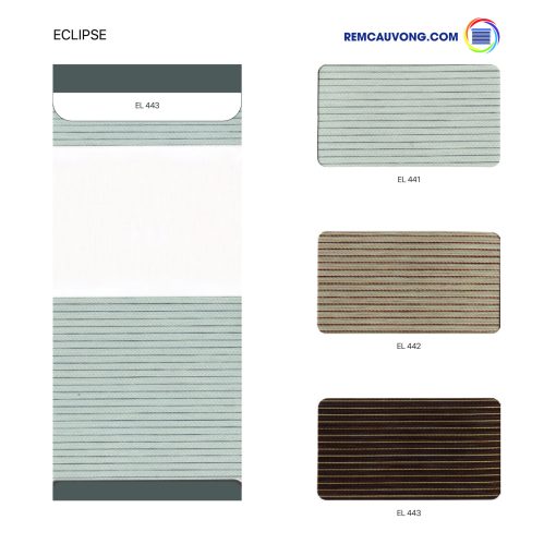 Rèm Cầu Vồng Eclipse