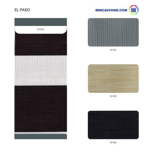 Rèm Cầu Vồng El Paso