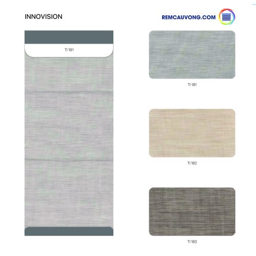 Rèm Cầu Vồng Innovision