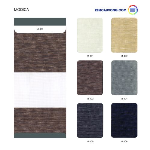 Rèm Cầu Vồng Modica