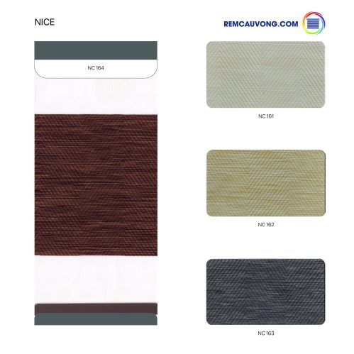 Rèm Cầu Vồng Nice