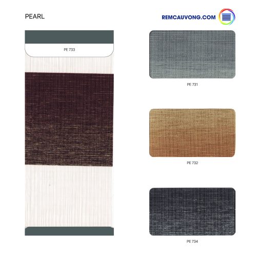 Rèm Cầu Vồng Pearl