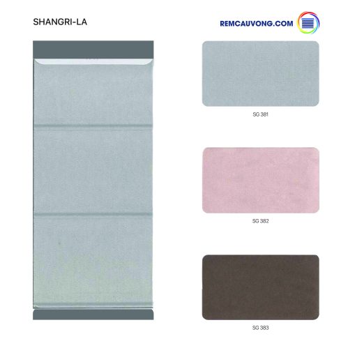 Rèm Cầu Vồng Sangri La