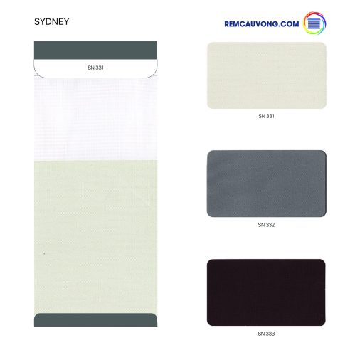 Rèm Cầu Vồng Sydney