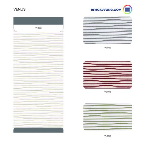 Rèm Cầu Vồng Venus Vf