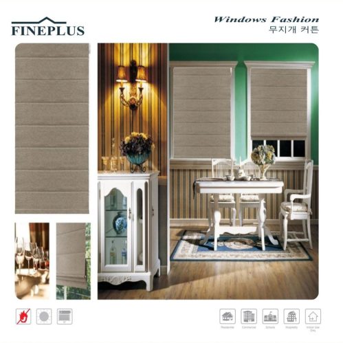 Rèm Cầu Vồng Fineplus Roman 2