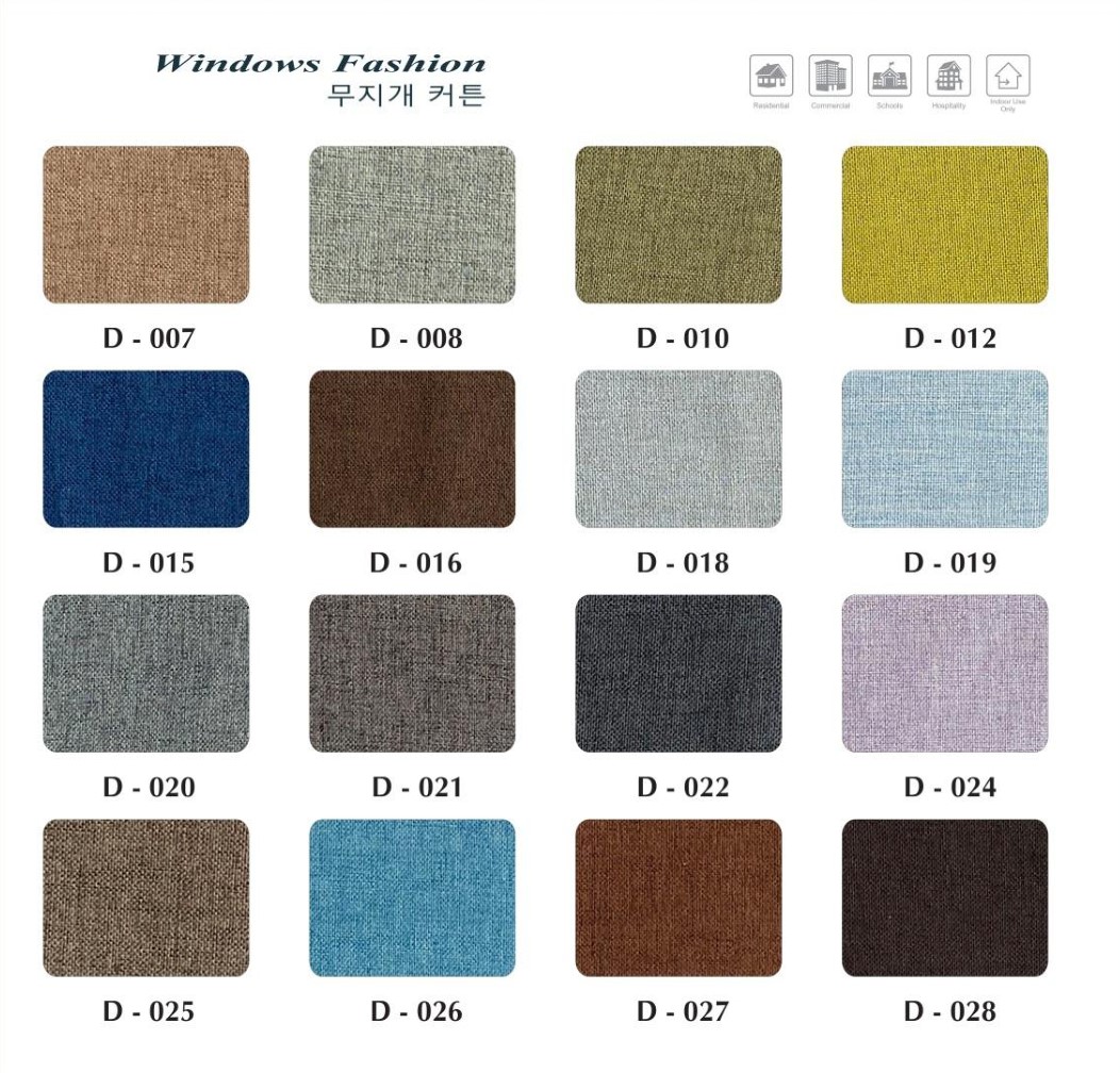 Rèm Cầu Vồng Fineplus Roman 3