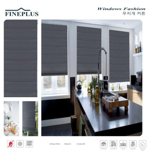 Rèm Cầu Vồng Fineplus Roman 3