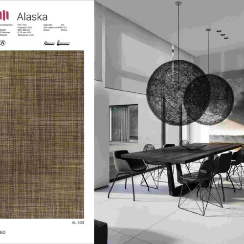 Hình ảnh Rèm Cuốn Modero Alaska