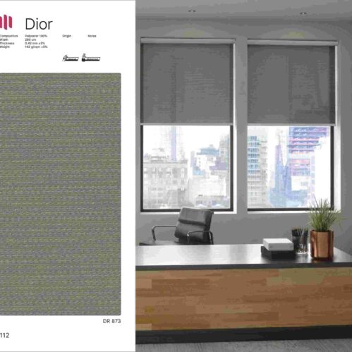Hình ảnh Rèm Cuốn Modero Dior