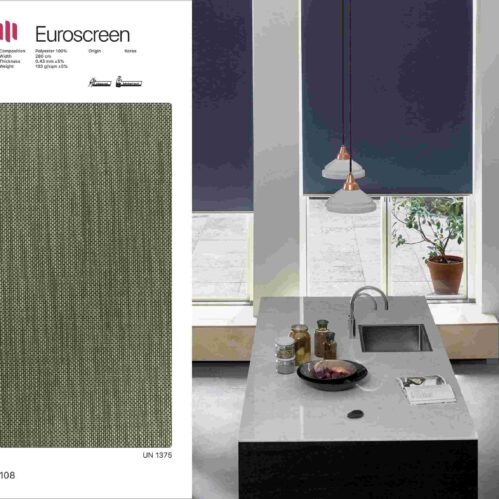 Hình ảnh Rèm Cuốn Modero Euroscreen