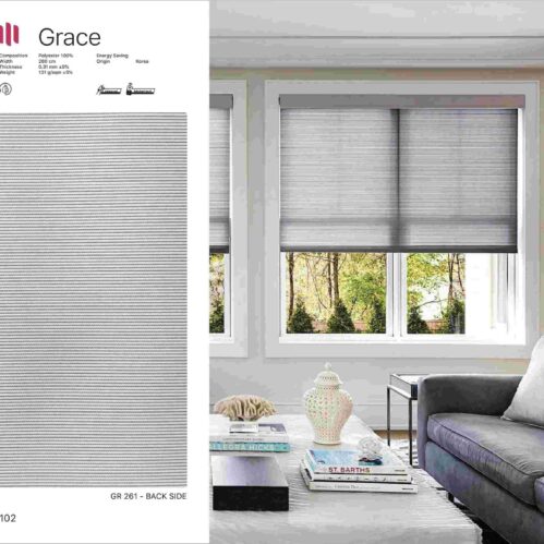 Hình ảnh Rèm Cuốn Modero Grace