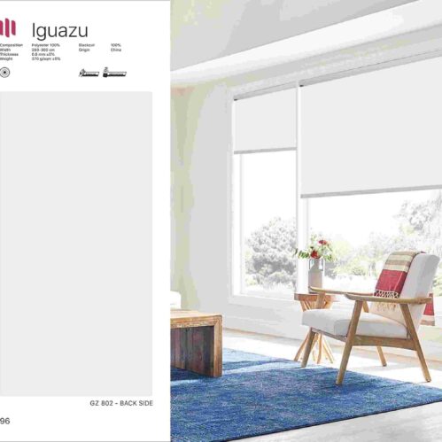 Hình ảnh Rèm Cuốn Modero Iguazu