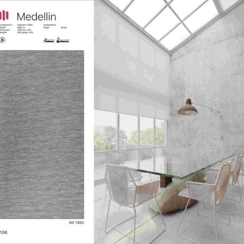 Hình ảnh Rèm Cuốn Modero Medellin