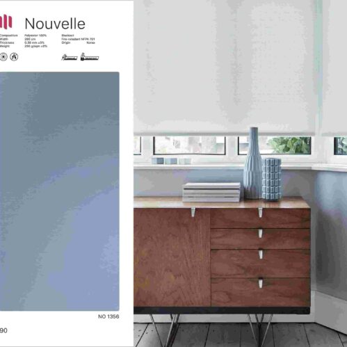 Hình ảnh Rèm Cuốn Modero Nouvelle