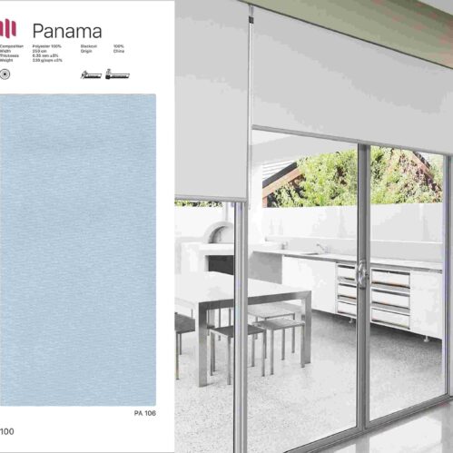 Hình ảnh Rèm Cuốn Modero Panama