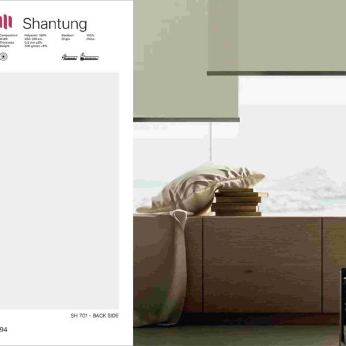 Hình ảnh Rèm Cuốn Modero Shantung