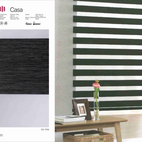 Hình Ảnh Rèm Cầu Vồng Modero Casa