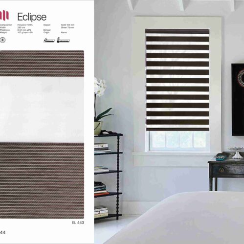 Hình Ảnh Rèm Cầu Vồng Modero Eclipse