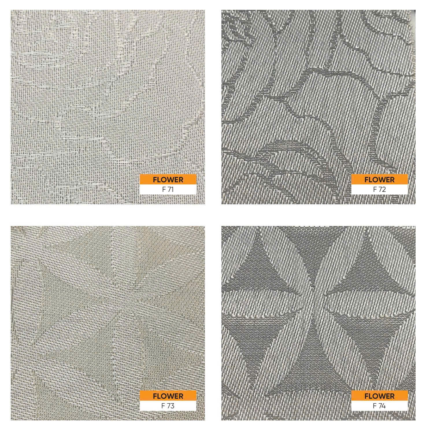 Rèm Cuốn Cicihome Frower