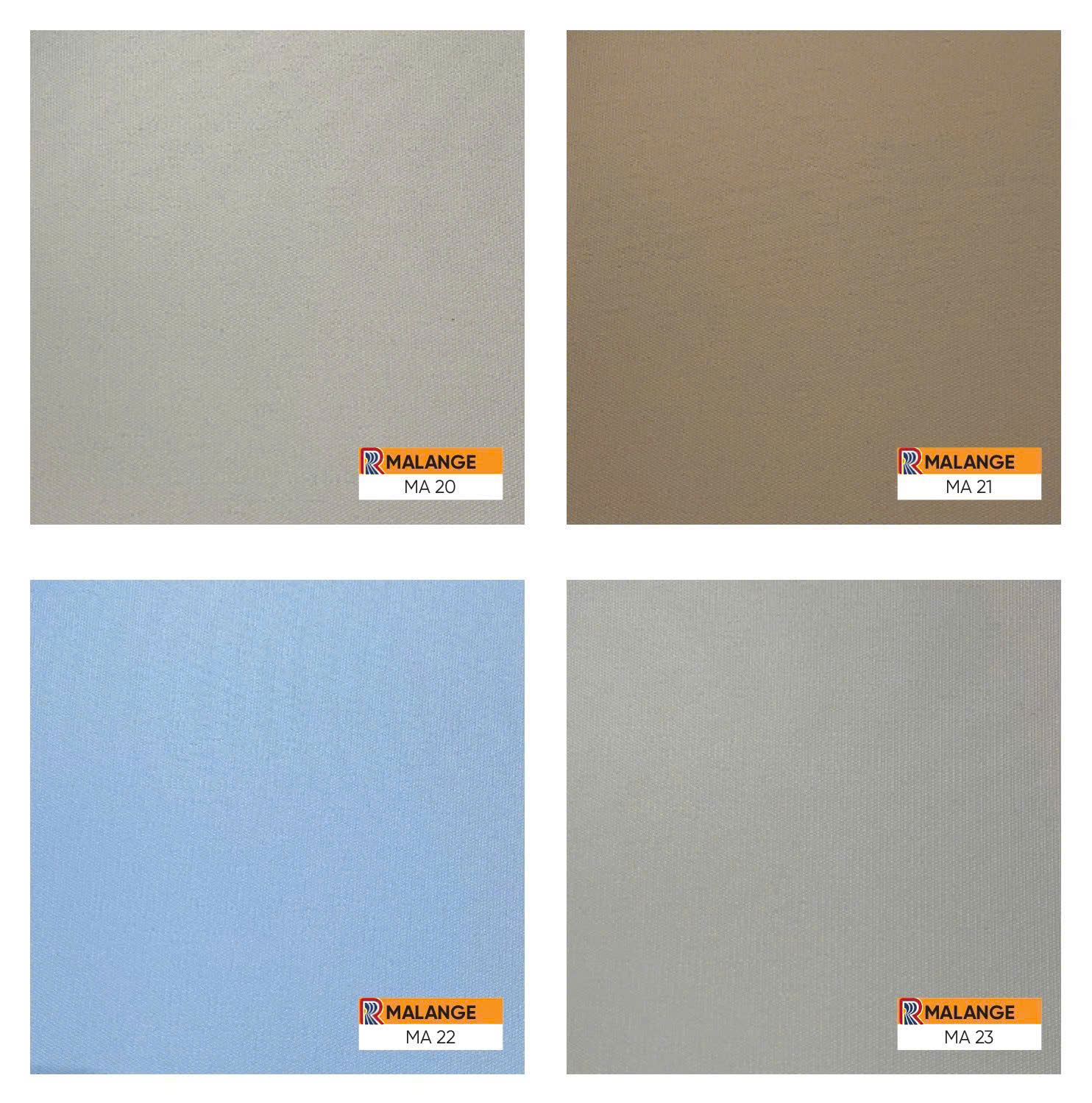 Rèm Cuốn Cicihome Malange MA 2x