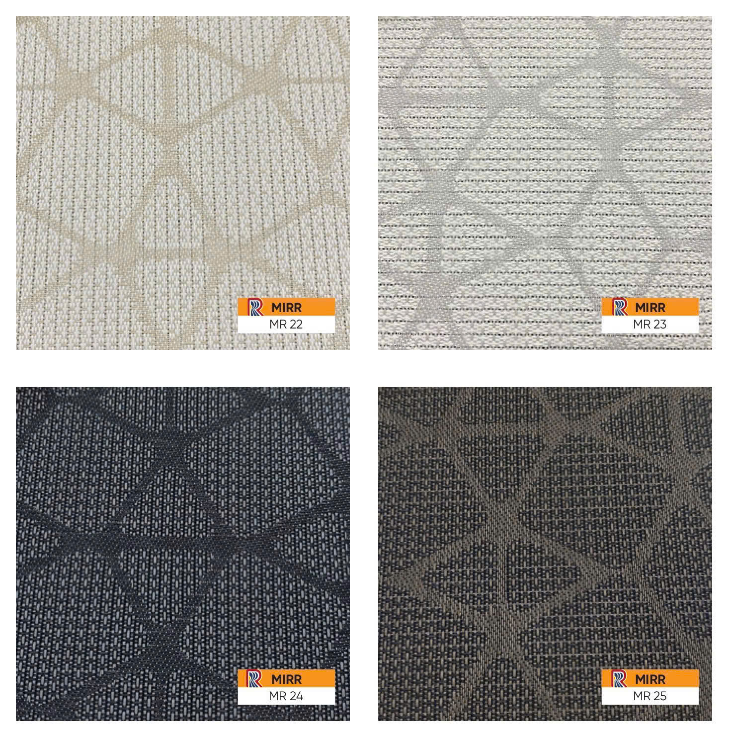 Rèm Cuốn Cicihome Mirr