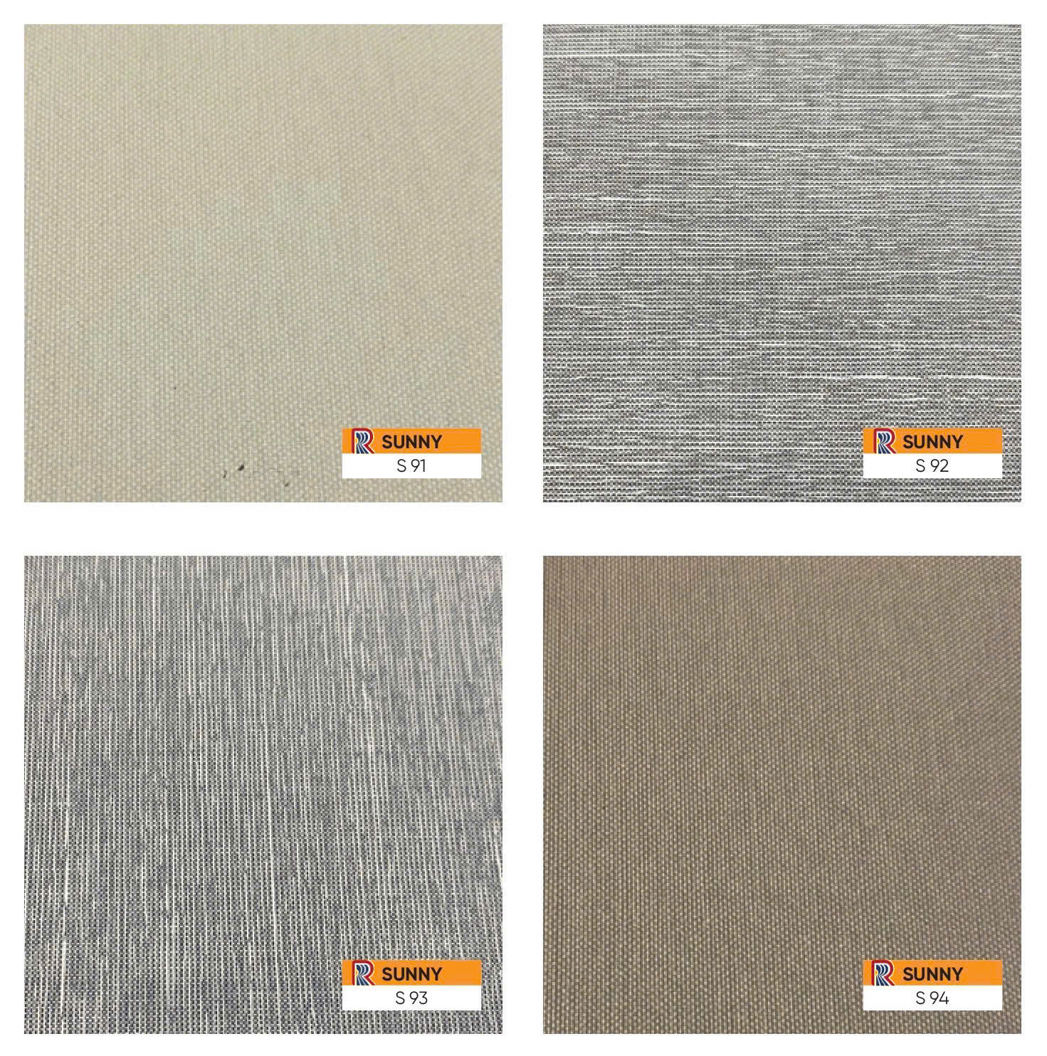 Rèm Cuốn Cicihome Sunny